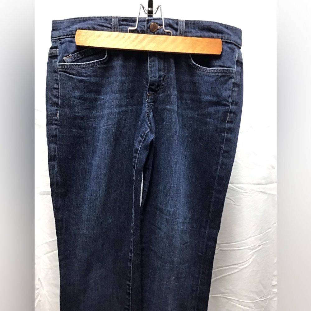 Joe's Jeans Blue Dixie Straight Leg Denim